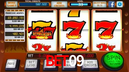 Secure Login bet09