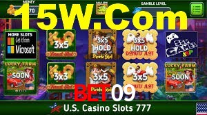 Live Casino bet09